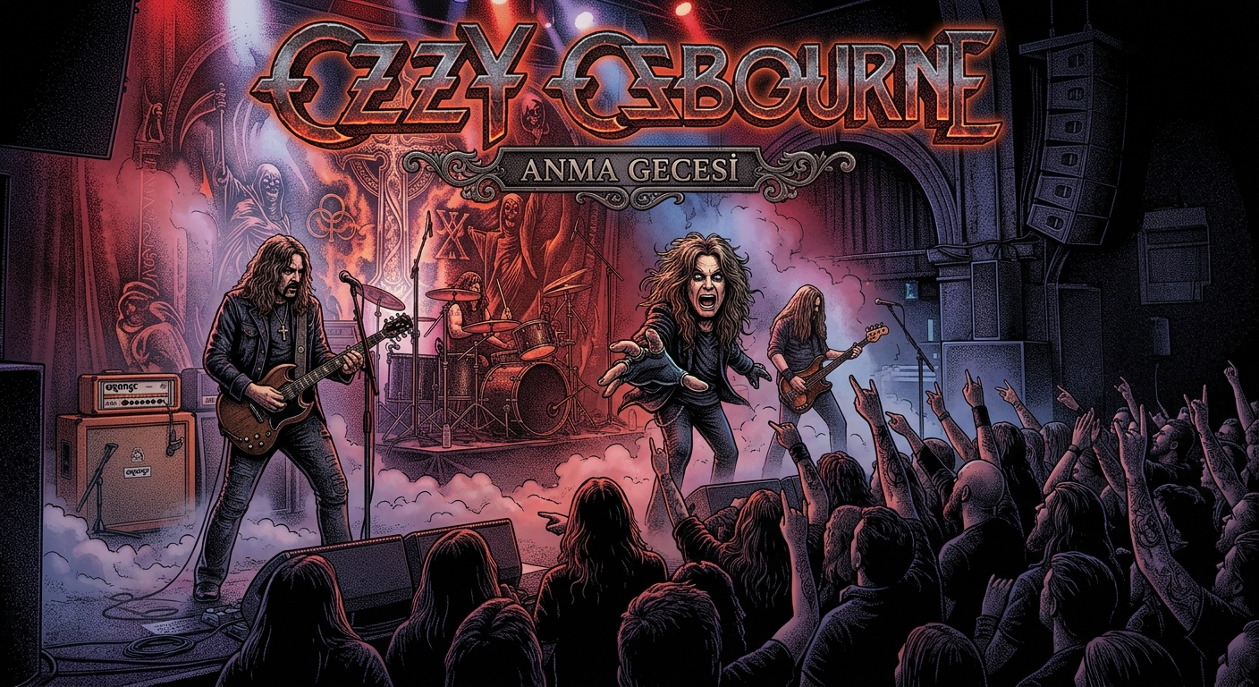 Ozzy Anma Gecesi